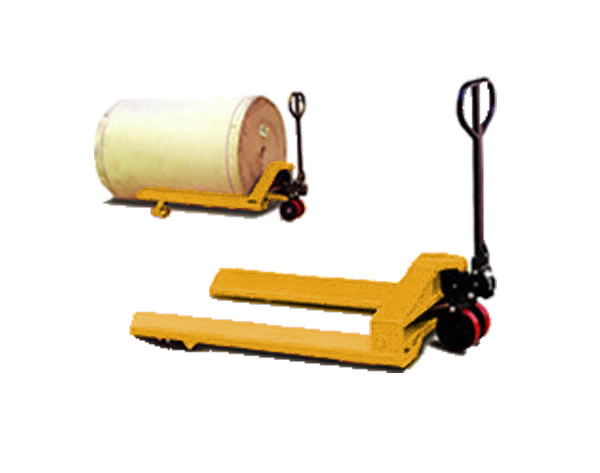 Hand pallet trucks